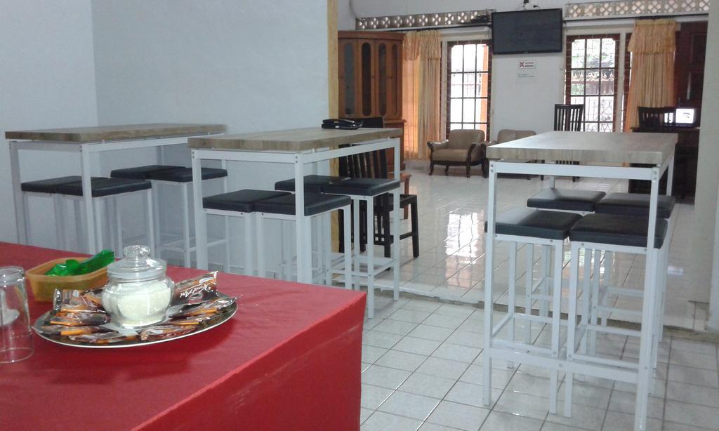 Pondok Heras Suite จาการ์ตา ภายนอก รูปภาพ