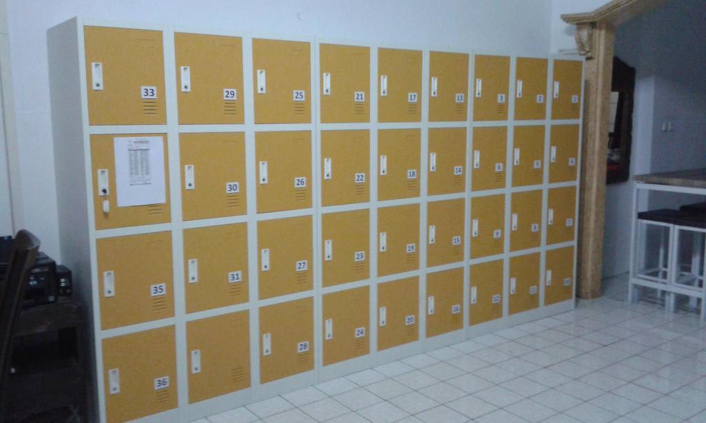 Pondok Heras Suite จาการ์ตา ภายนอก รูปภาพ